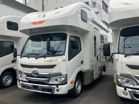 Toyota CAMROAD 2026 buy in Moscow