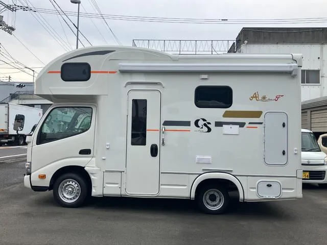 Toyota CAMROAD BASE GRADE 2025 — миниатюра 2