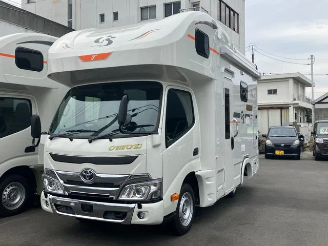 Toyota CAMROAD BASE GRADE 2025 — фото 1, купить с доставкой в Москву