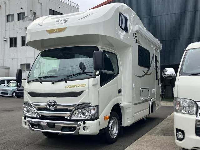 Toyota CAMROAD 2025 — фото 1, купить с доставкой в Москву