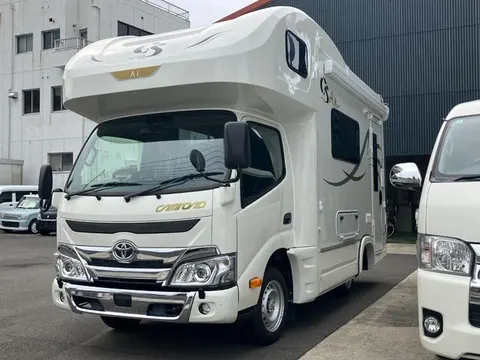 Toyota CAMROAD 2025 buy in Moscow