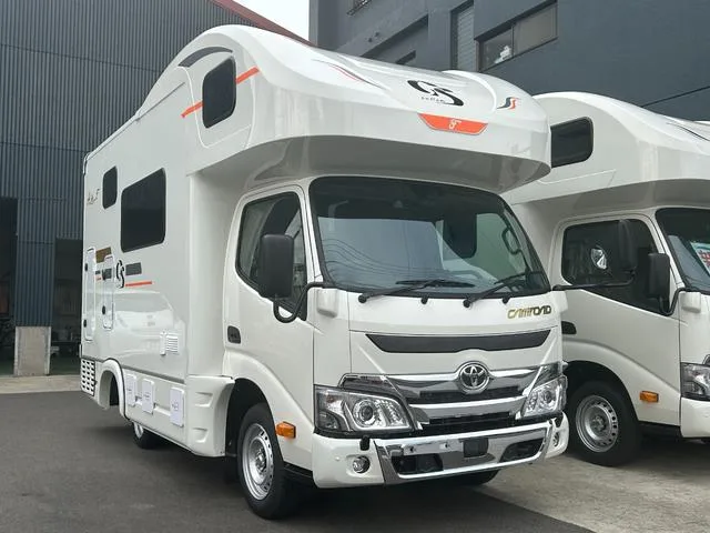 Toyota CAMROAD 2023 — фото 1, купить с доставкой в Москву