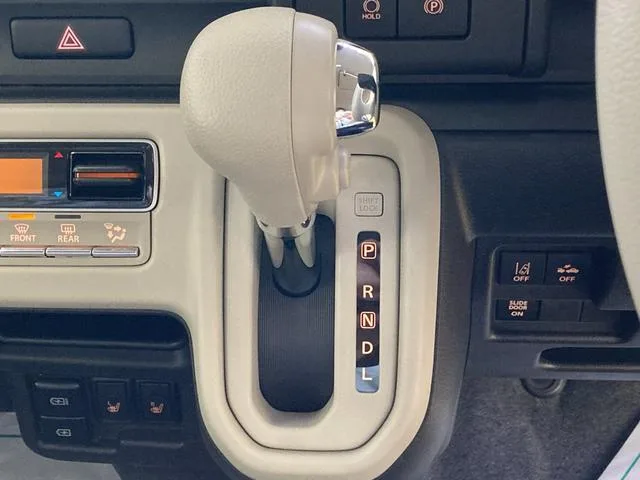 Suzuki WAGON R SMILE HYBRID X 2025 — миниатюра 2