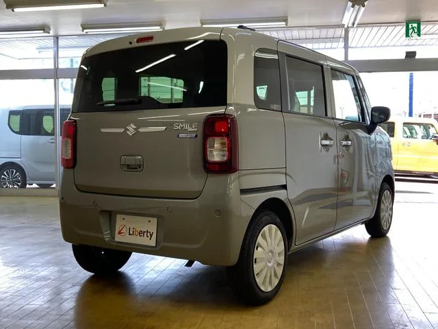 Suzuki WAGON R SMILE HYBRID X 2025 — миниатюра 5