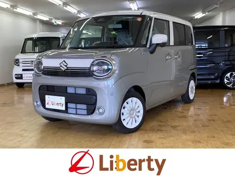 Suzuki WAGON R SMILE 2025 buy in Moscow