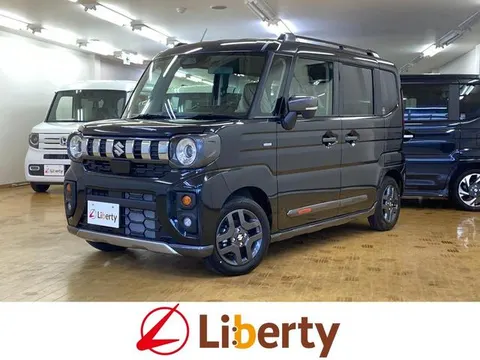 Suzuki SPACIA GEAR 2025 buy in Moscow