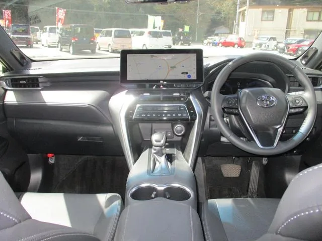 Toyota HARRIER HYBRID Z LEATHER PACKAGE 2024 — миниатюра 5