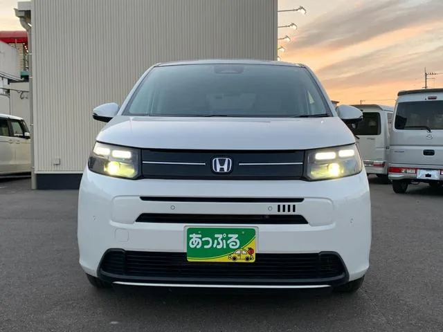 Honda FREED E:HEV AIR 2024 — миниатюра 2