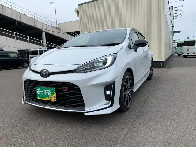 Toyota AQUA GR SPORT 2024 — миниатюра 3