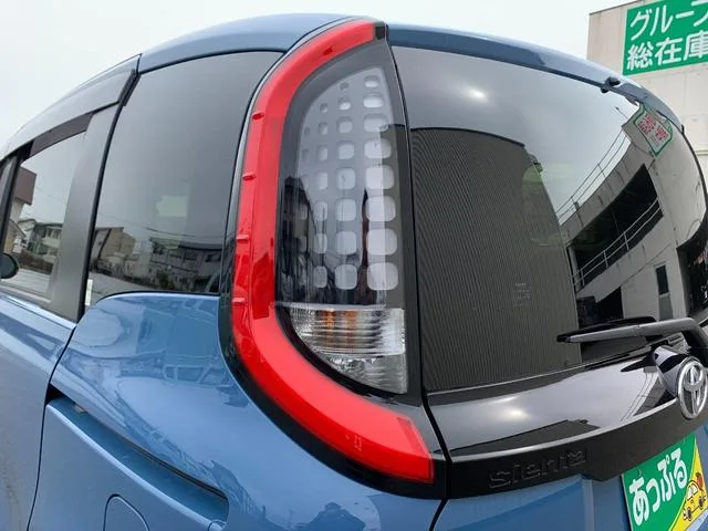 Toyota SIENTA HYBRID Z 2025 — миниатюра 5