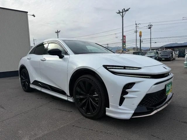 Toyota CROWN SPORT Z 2024 — миниатюра 2