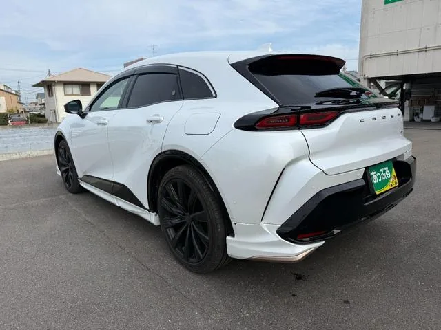 Toyota CROWN SPORT Z 2024 — миниатюра 3