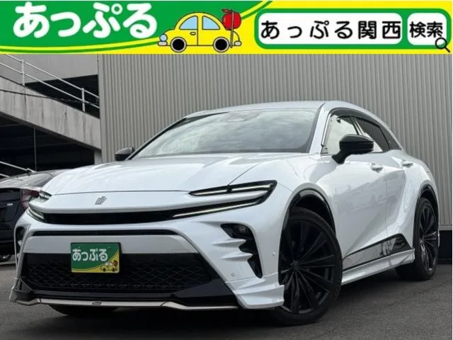 Toyota CROWN SPORT Z 2024 — фото 1, купить с доставкой в Москву