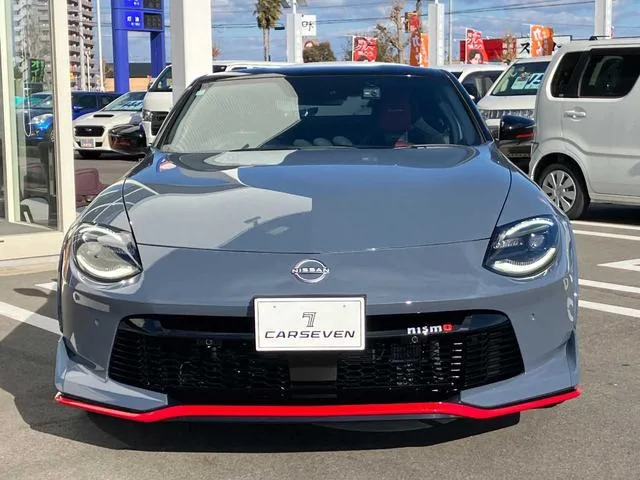 Nissan FAIRLADY Z NISMO 2024 — миниатюра 2