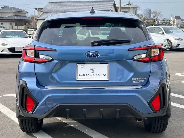 Subaru Crosstrek TOURING 2024 — миниатюра 4