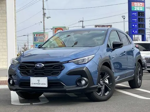 Subaru Crosstrek 2024 buy in Moscow