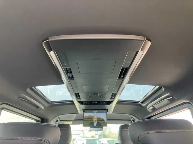 Toyota ALPHARD Z 2025 — миниатюра 4