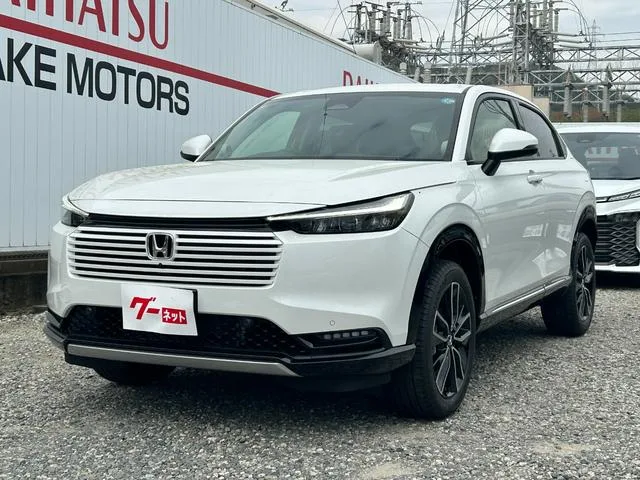 Honda VEZEL E:HEV Z 2026 — фото 1, купить с доставкой в Москву