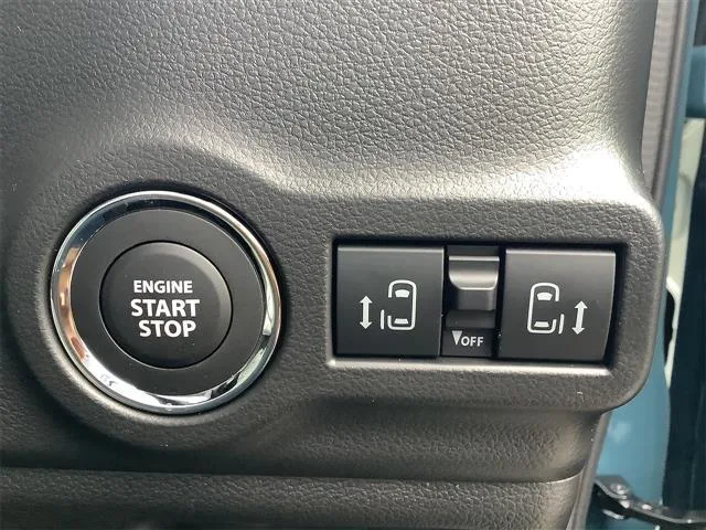 Suzuki SPACIA GEAR HYBRID XZ 2024 — миниатюра 2