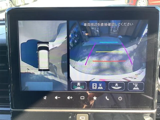 Suzuki SPACIA CUSTOM HYBRID XS TURBO 2023 — миниатюра 2