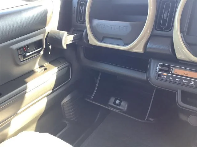 Suzuki HUSTLER HYBRID G 2026 — миниатюра 3