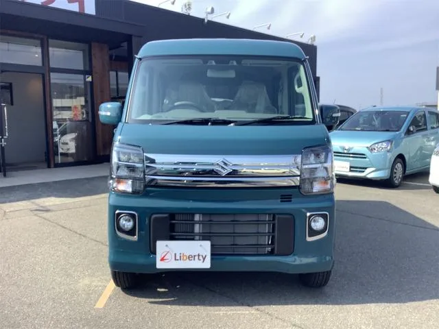 Suzuki EVERY WAGON PZ TURBO SPECIAL 2026 — миниатюра 5