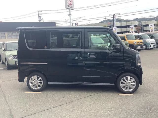 Suzuki EVERY WAGON PZ TURBO SPECIAL 2025 — миниатюра 5