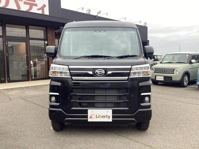 Daihatsu ATRAI RS 2026 — миниатюра 5