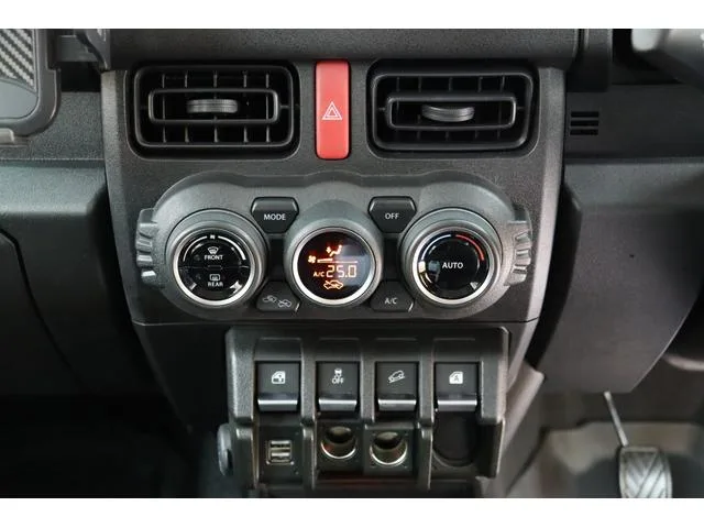 Suzuki JIMNY XL 2024 — миниатюра 3