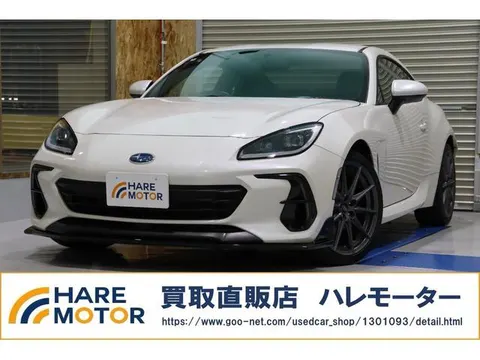 Subaru BRZ 2022 купить в Москве