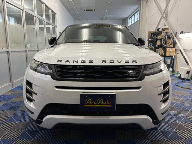 Land Rover RANGE ROVER EVOQUE DYNAMIC HSE P300E 2024 — миниатюра 2