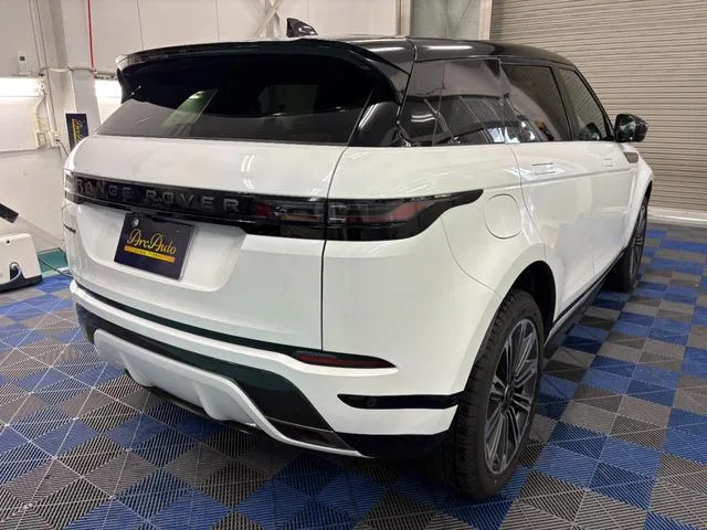 Land Rover RANGE ROVER EVOQUE DYNAMIC HSE P300E 2024 — миниатюра 3