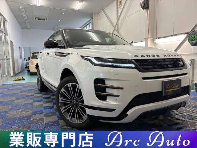 Land Rover RANGE ROVER EVOQUE DYNAMIC HSE P300E 2024 — фото 1, купить с доставкой в Москву