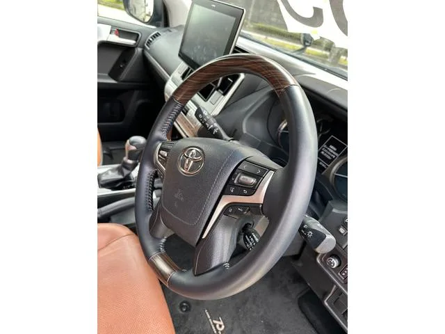 Toyota LAND CRUISER PRADO TX L PACKAGE 2022 — миниатюра 3