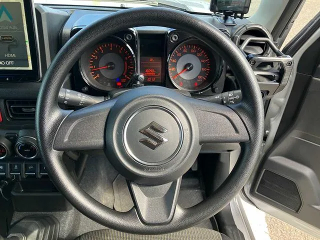 Suzuki JIMNY SIERRA JL 2023 — миниатюра 3