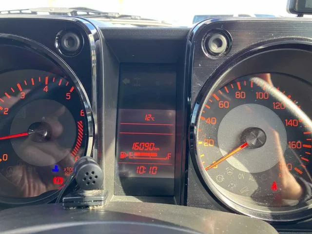 Suzuki JIMNY SIERRA JL 2023 — миниатюра 4