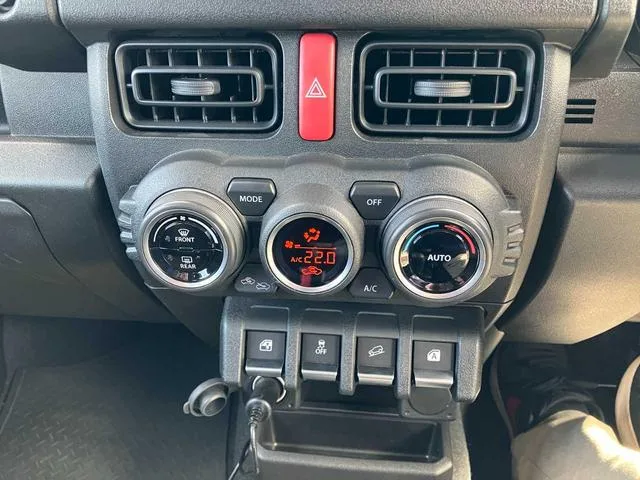 Suzuki JIMNY SIERRA JL 2023 — миниатюра 5