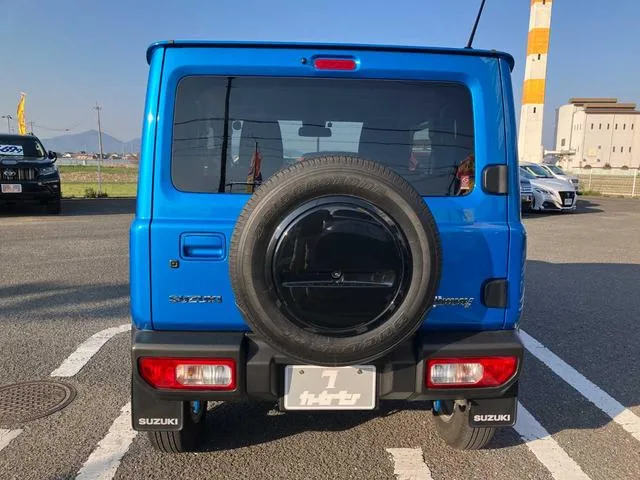Suzuki Jimny XC 2023 — миниатюра 4