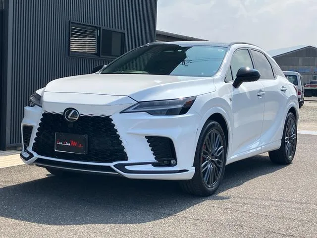 Lexus RX RX500H F SPORT PERFORMANCE 2023 — фото 1, купить с доставкой в Москву