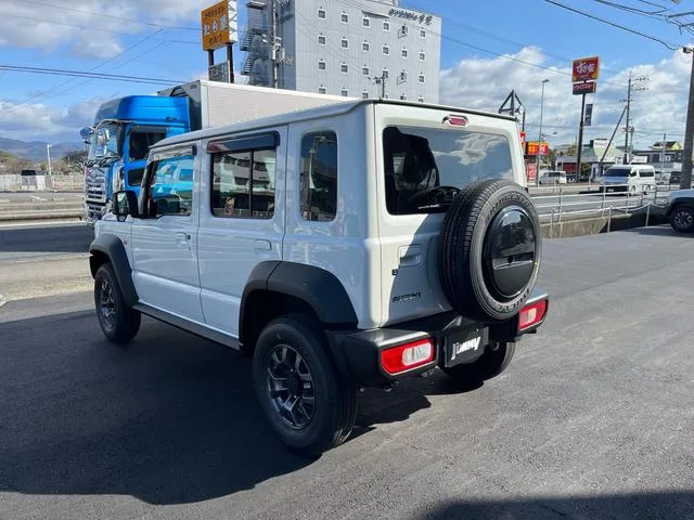 Suzuki JIMNY NOMADE FC 2026 — миниатюра 2