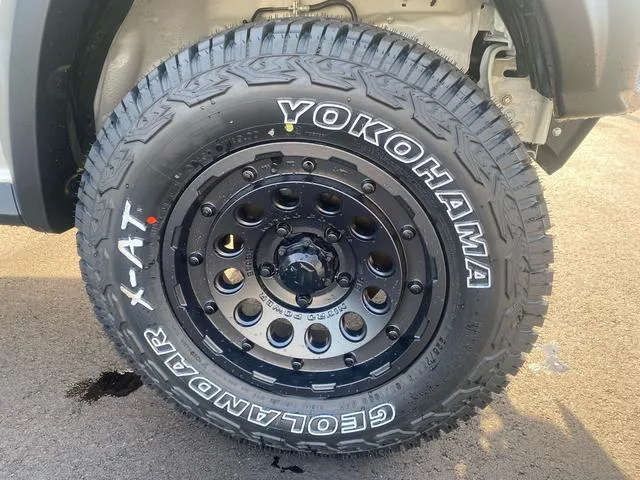 Suzuki JIMNY NOMADE FC 2025 — миниатюра 3