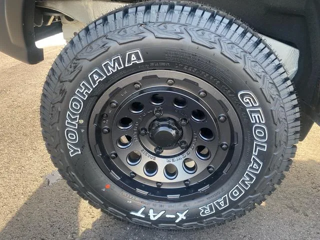 Suzuki JIMNY NOMADE FC 2025 — миниатюра 4