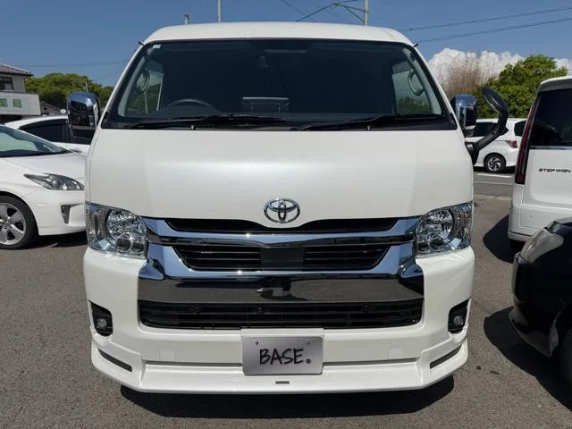 Toyota HIACE WAGON GL 2025 — миниатюра 2