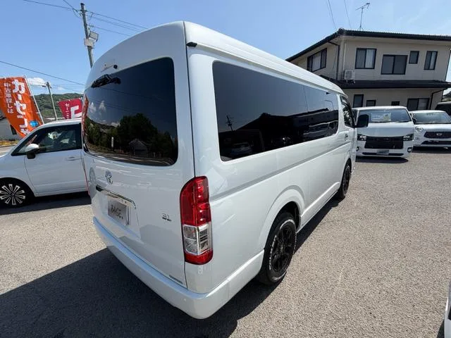 Toyota HIACE WAGON GL 2025 — миниатюра 3