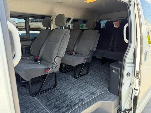Toyota HIACE WAGON GL 2025 — миниатюра 5