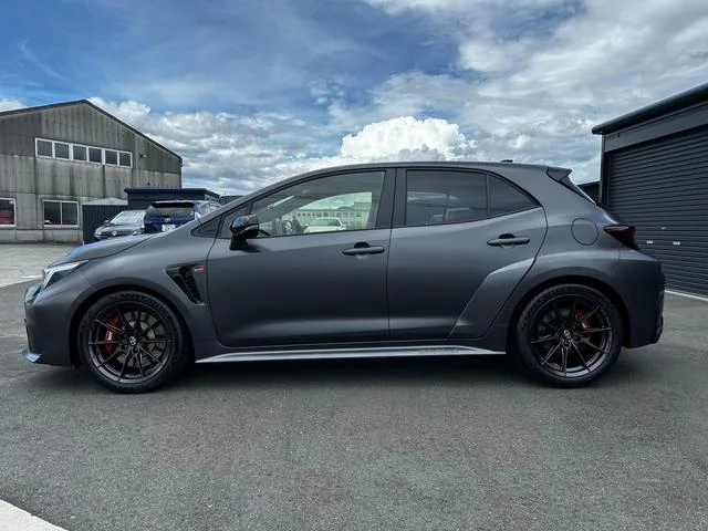 Toyota GR COROLLA RZ MORIZO EDITION 2023 — миниатюра 2