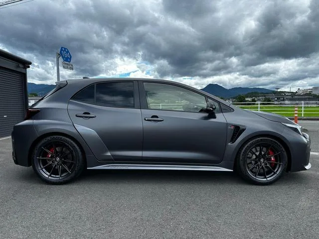 Toyota GR COROLLA RZ MORIZO EDITION 2023 — миниатюра 3
