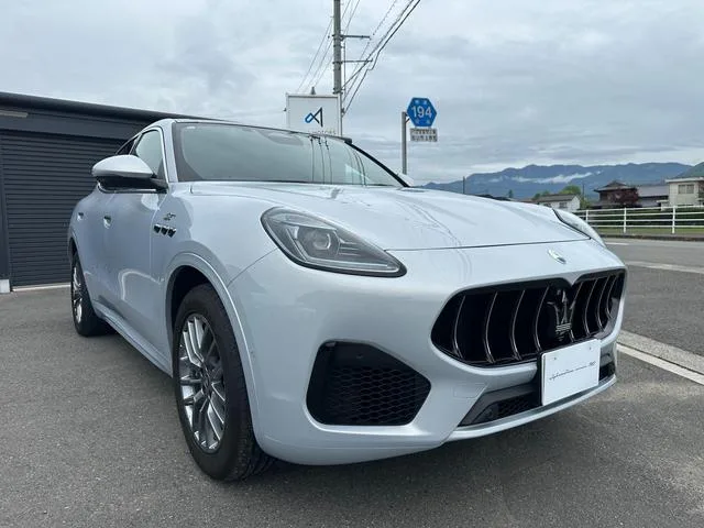 Maserati GRECALE GT 2023 — фото 1, купить с доставкой в Москву