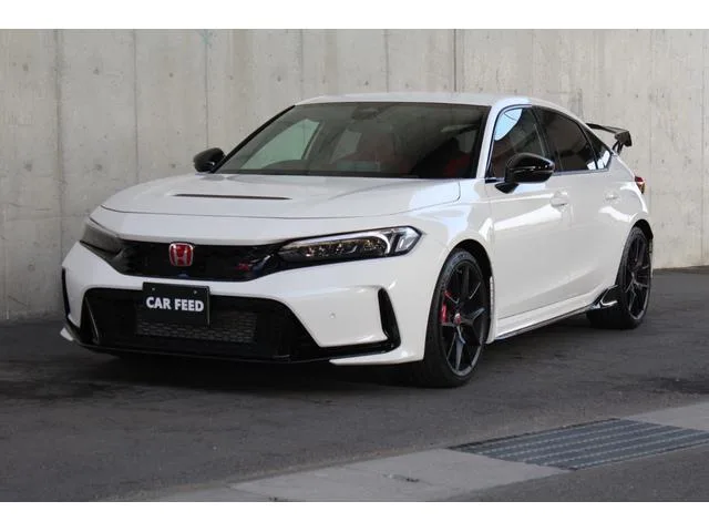 Honda CIVIC TYPE R 2025 — миниатюра 2