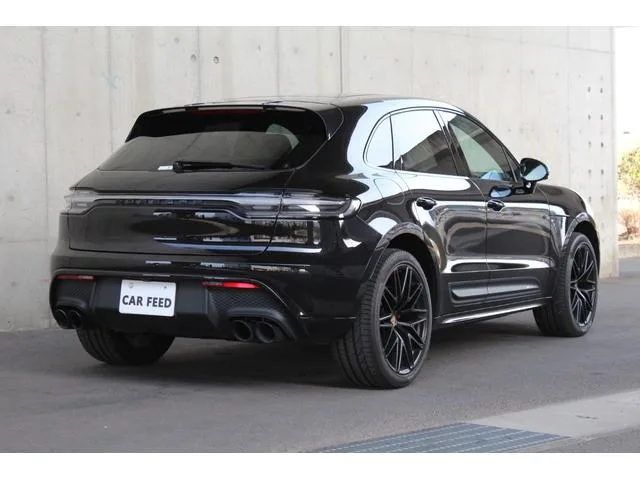 Porsche Macan MACAN GTS 2022 — миниатюра 2